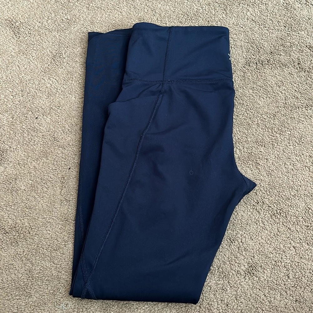 Blue Leggings